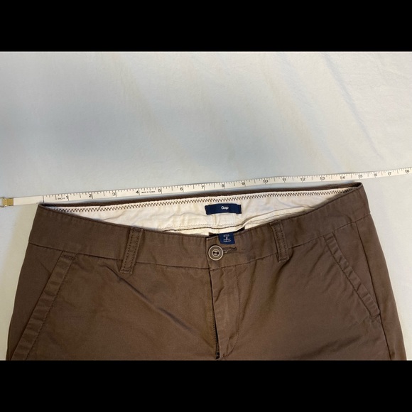 Gap khaki pants free with purchase over $10 - Picture 6 of 7